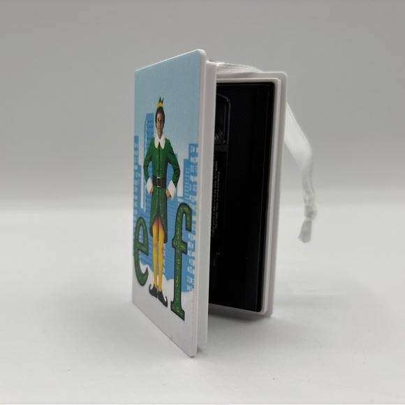 Hallmark Keepsake Ornament 2021 Buddy The Elf Christmas Tree Ornament - Picture 2 of 12